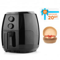 Air Fryer Analogique Princess 1500W 4.2L Noir en Tunisie