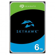 Disque Dur Interne De Surveillance Seagate SkyHawk 3.5" 6To SATA