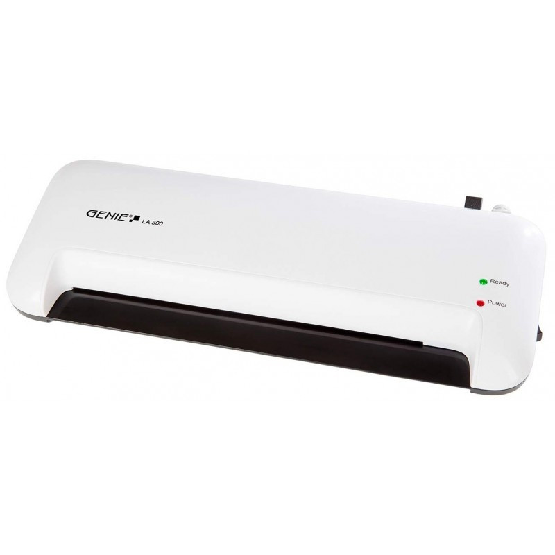 Plastifieuse Genie LA300 A4 Blanc En Tunisie Plastifieuse Genie LA300 A4 Blanc En Tunisie