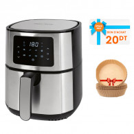 Air Fryer Proficook PC-FR1239H 5.5L Noir & Silver en Tunisie