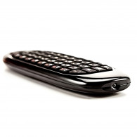 Air Mouse Sans Fil Avec Clavier Rechargeable Noir En Tunisie Air Mouse Sans Fil Avec Clavier Rechargeable Noir En Tunisie