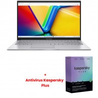 Pc Portable Asus Vivobook 15 X1504VA i3 13ème Gén 8Go 512Go SSD