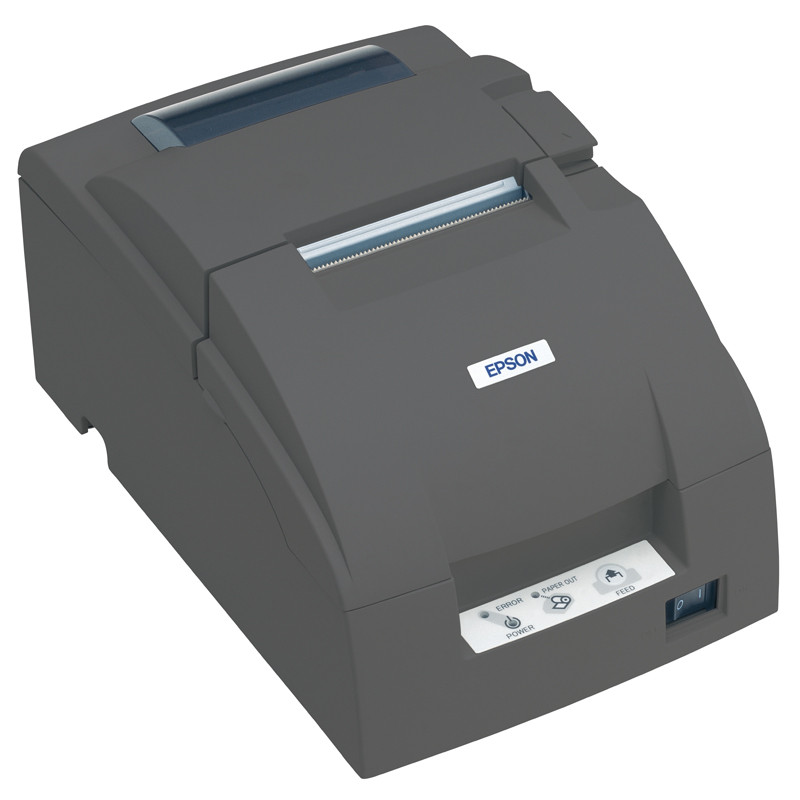Imprimante De Ticket Epson TM-U220B Gris en Tunisie