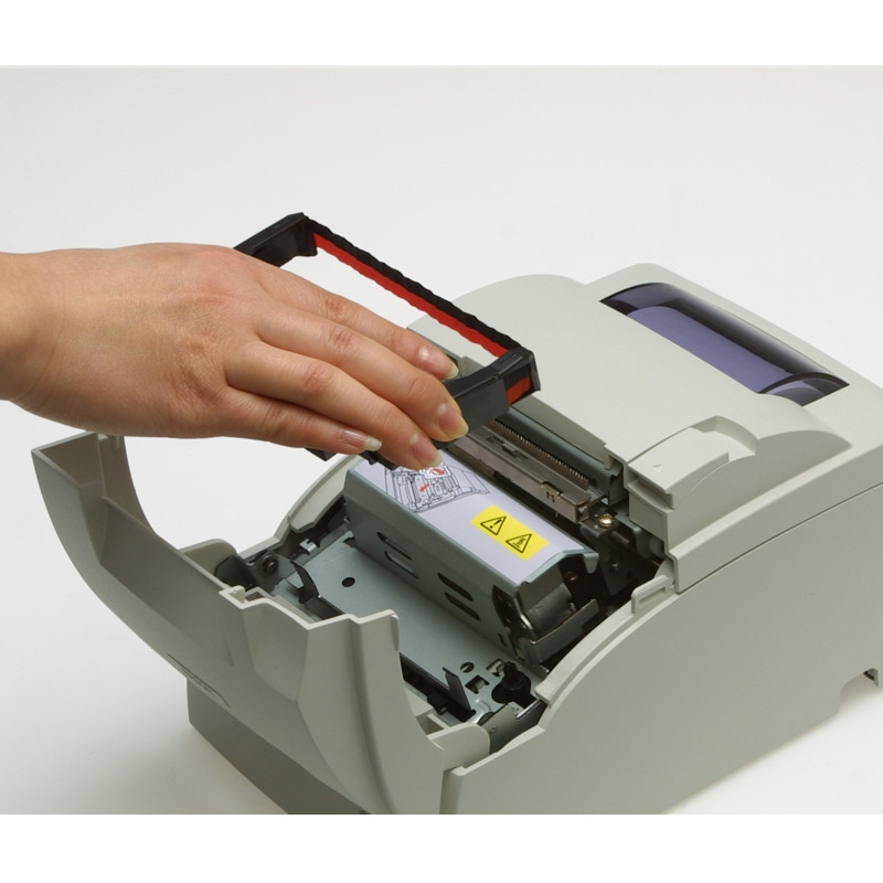 Imprimante De Ticket Epson TM-U220B Gris en Tunisie