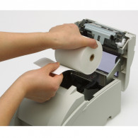 Imprimante De Ticket Epson TM-U220B UB-E04-PS Gris en Tunisie Imprimante De Ticket Epson TM-U220B UB-E04-PS Gris en Tunisie