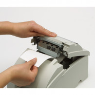 Imprimante De Ticket Epson TM-U220B UB-E04-PS Gris en Tunisie Imprimante De Ticket Epson TM-U220B UB-E04-PS Gris en Tunisie