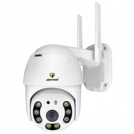 Caméra De Surveillance Extérieur Jortan JT-8271QJ Smart 2MP Wifi Blanc En Tunisie