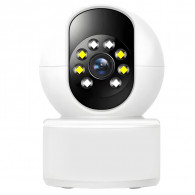 Caméra De Surveillance Interne Jortan JT-8183HJS Smart Blanc En Tunisie