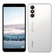 Smartphone Lesia Young 6 2Go 16Go Blanc