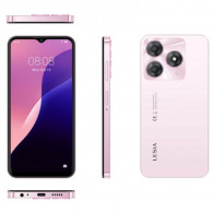 Smartphone Lesia Young 3 4Go 32Go Rose en Tunisie