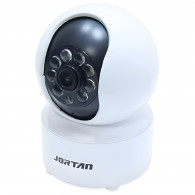 Caméra De Surveillance Extérieur Jortan JT-8183HJD Smart 2MP Wifi Blanc En Tunisie