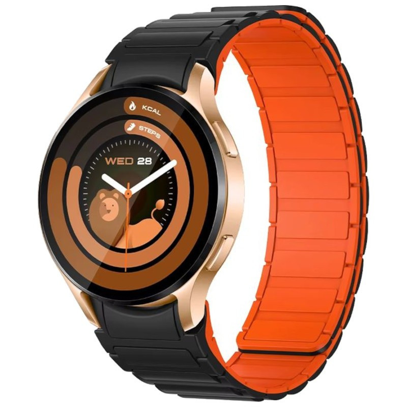 Colmi Montre Connectée i28 Ultra Gold Magnétique en Tunisie