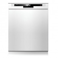 Lave Vaisselle Maxwell MAX-LVM1326SD-N 13 Couverts Blanc en Tunisie