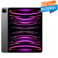 Apple Ipad 6è Génération  (2022), écran12.9'' Wifi, stockage 256 Go, couleur Gris Sidéral