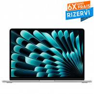 Apple MacBook Air M3 13" (2024) 16Go 256Go SSD Silver