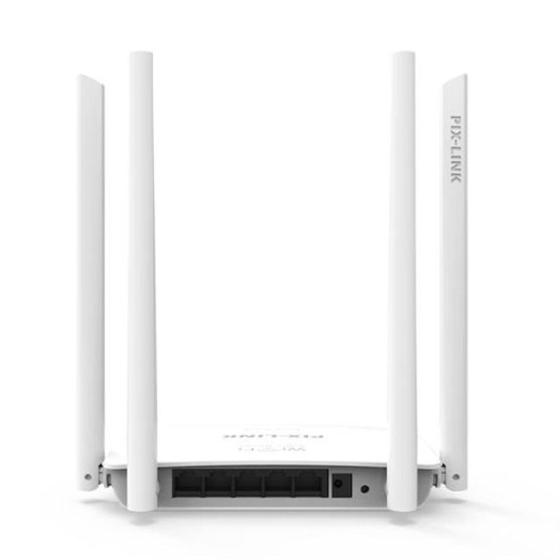 Routeur Pix-Link LV-WR08Q 300 MBPS Wi-Fi Blanc en Tunisie
