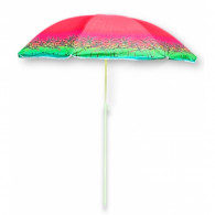 Parasol De Plage 1.2M Vert et Orange en Tunisie