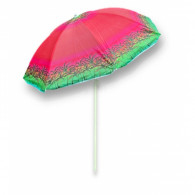 Parasol De Plage 1.2M Vert et Orange en Tunisie