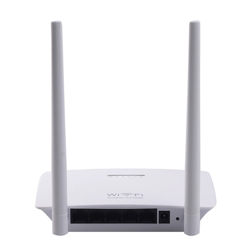 Routeur Pix-Link LV-WR07 300 MBPS Wi-Fi Blanc en Tunisie
