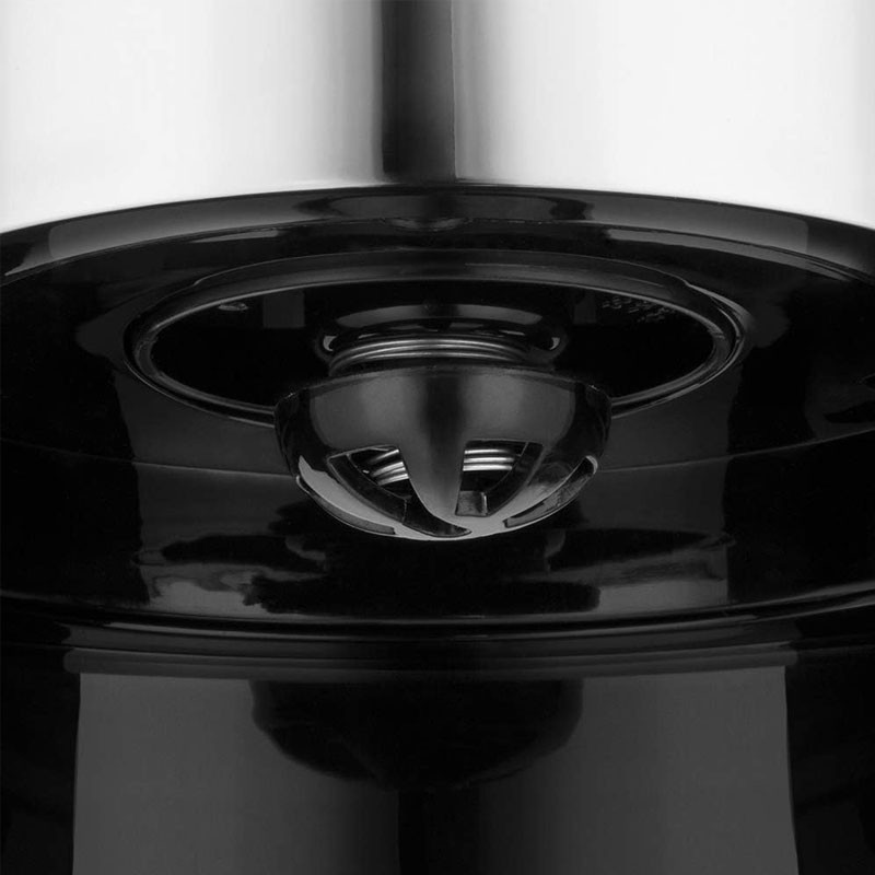 Machine à Café Russell Hobbs Colours Plus 1000W 1.25L Noir&Rouge en Tunisie