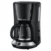 Machine à Café Russell Hobbs Honeycomb 1100W 1.25L Noir en Tunisie