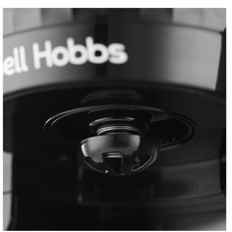Machine à Café Russell Hobbs Honeycomb 1100W 1.25L Noir en Tunisie
