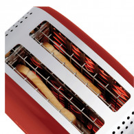 Grille Pain Russell Hobbs Colours Plus 1600W Rouge en Tunisie