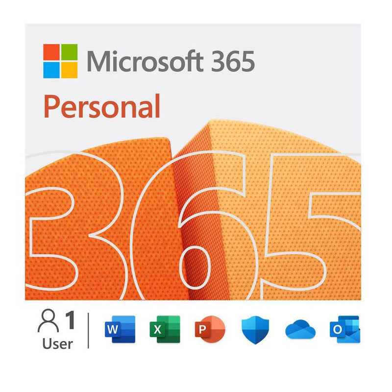 Licence Microsoft Office Personal 365 (2021) 1 Utilisateur 1 An en Tunisie