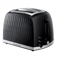 Grille Pain Russell Hobbs Honeycomb 850W Noir en Tunisie