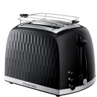 Grille Pain Russell Hobbs Honeycomb 850W Noir en Tunisie