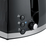 Grille Pain Russell Hobbs Honeycomb 850W Noir en Tunisie Grille Pain Russell Hobbs Honeycomb 850W Noir en Tunisie