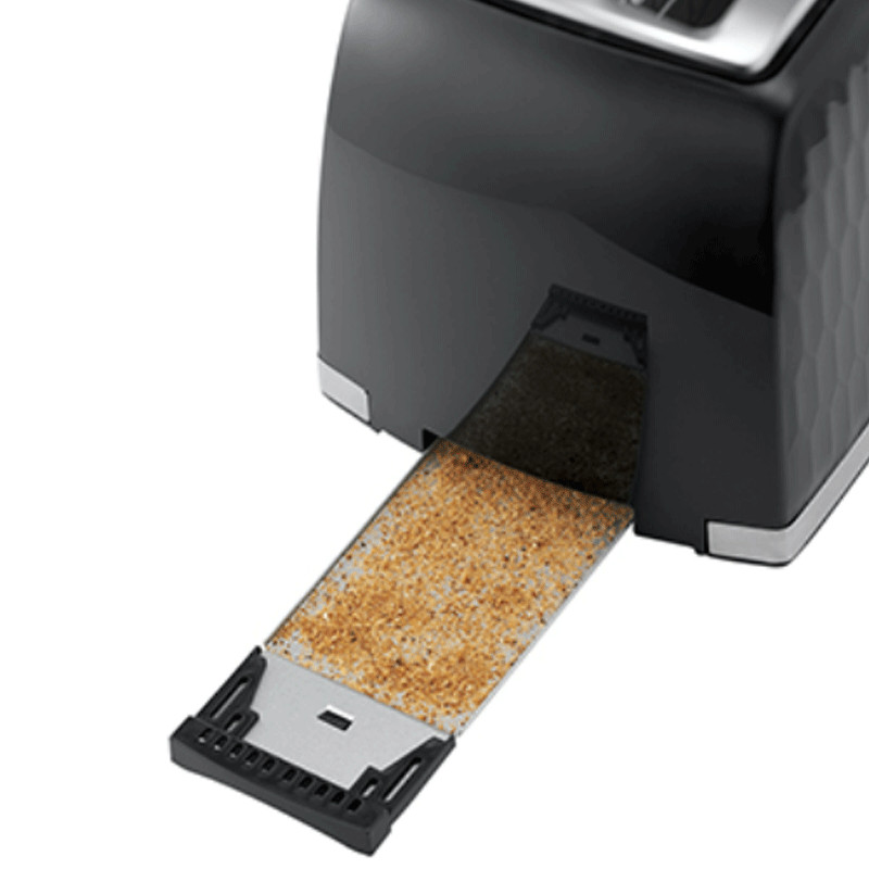 Grille Pain Russell Hobbs Honeycomb 850W Noir en Tunisie