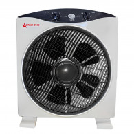 Ventilateur De Table Star One Extra Carré Blanc En Tunisie