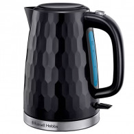 Bouilloire Russell Hobbs Honeycomb 2400W 1.7 Litres Noir EN Tunisie
