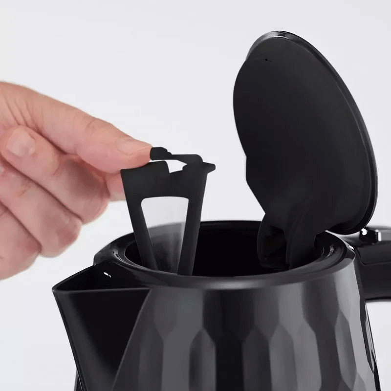 Bouilloire Russell Hobbs Honeycomb 2400W 1.7 Litres Noir EN Tunisie