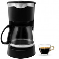 Cafetière Electrique Florence HK-413 680W 1.2L Noir en Tunisie