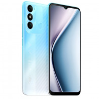 Smartphone Itel P38 2Go 32Go Bleu en Tunisie