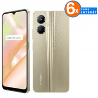 Smartphone Realme C33 4Go 128Go - Gold en Tunisie