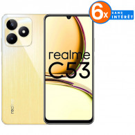 Smartphone Realme C53 8Go 256Go Gold en Tunisie