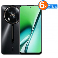 Smartphone Itel RS4 5G 12Go 256Go Noir en Tunisie