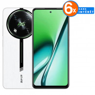 Smartphone Itel RS4 12Go 256Go Blanc en Tunisie