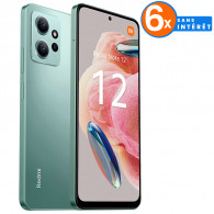 Smartphone Xiaomi Redmi Note 12 4Go 128Go Vert en Tunisie