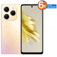Smartphone Tecno Spark 20 Pro 8Go 256Go Gold en Tunisie