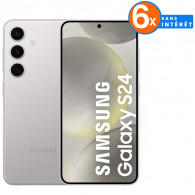 Smartphone Samsung Galaxy S24 8Go 256Go Gris en Tunisie