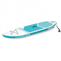Paddle Aqua Quest Intex 240  8 Pieds Bleu En Tunisie