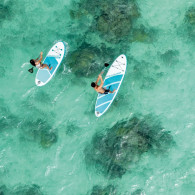 Paddle Aqua Quest Intex 240 8 Pieds Bleu En Tunisie Paddle Aqua Quest Intex 240 8 Pieds Bleu En Tunisie