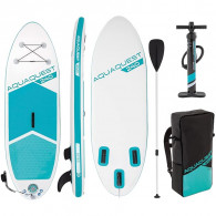 Paddle Aqua Quest Intex 240  8 Pieds Bleu En Tunisie
