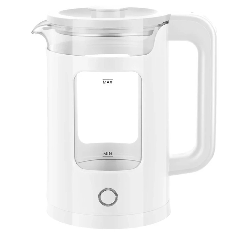 Bouilloire Florence HK-414-B 2000W 2 Litres Blanc en Tunisie Bouilloire Florence HK-414-B 2000W 2 Litres Blanc en Tunisie
