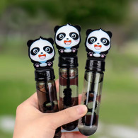 Baguette à Bulles Babioles Panda Noir