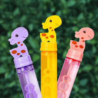 Baguette à Bulles Babioles Girafe en Tunisie Baguette à Bulles Babioles Girafe en Tunisie